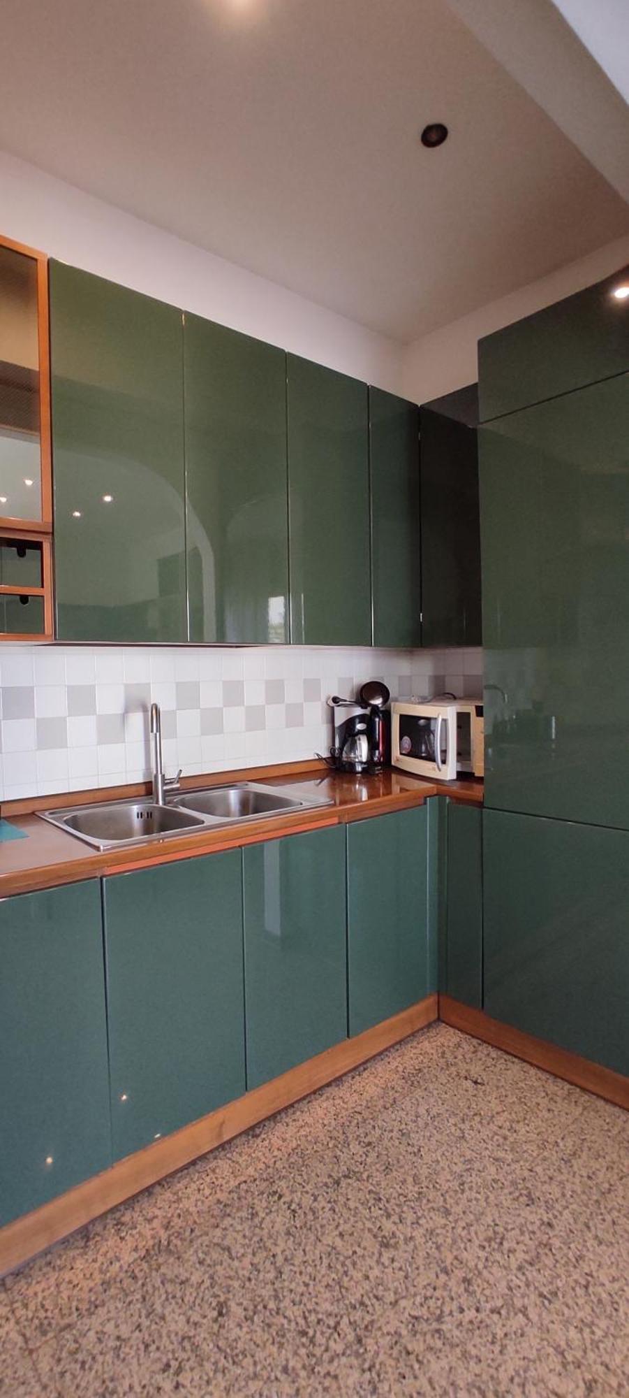 Apartmán Polly House Treviso Exteriér fotografie