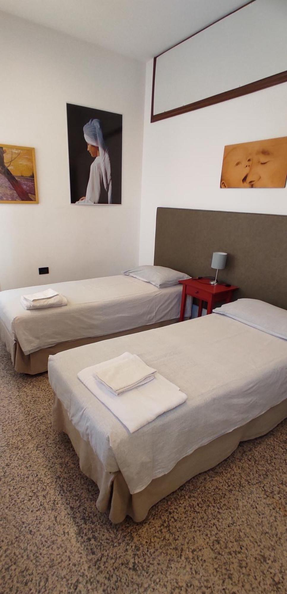 Apartmán Polly House Treviso Exteriér fotografie