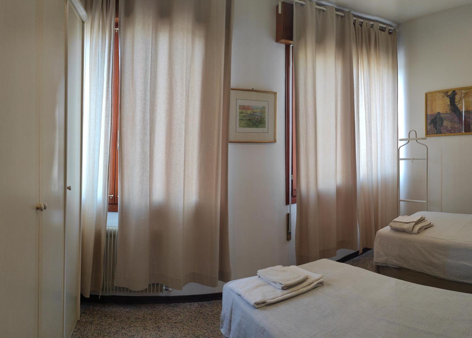 Apartmán Polly House Treviso Exteriér fotografie