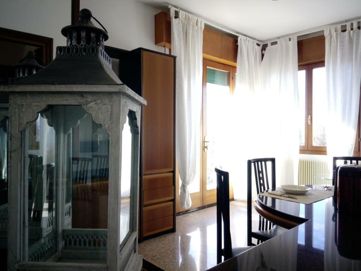 Apartmán Polly House Treviso Exteriér fotografie