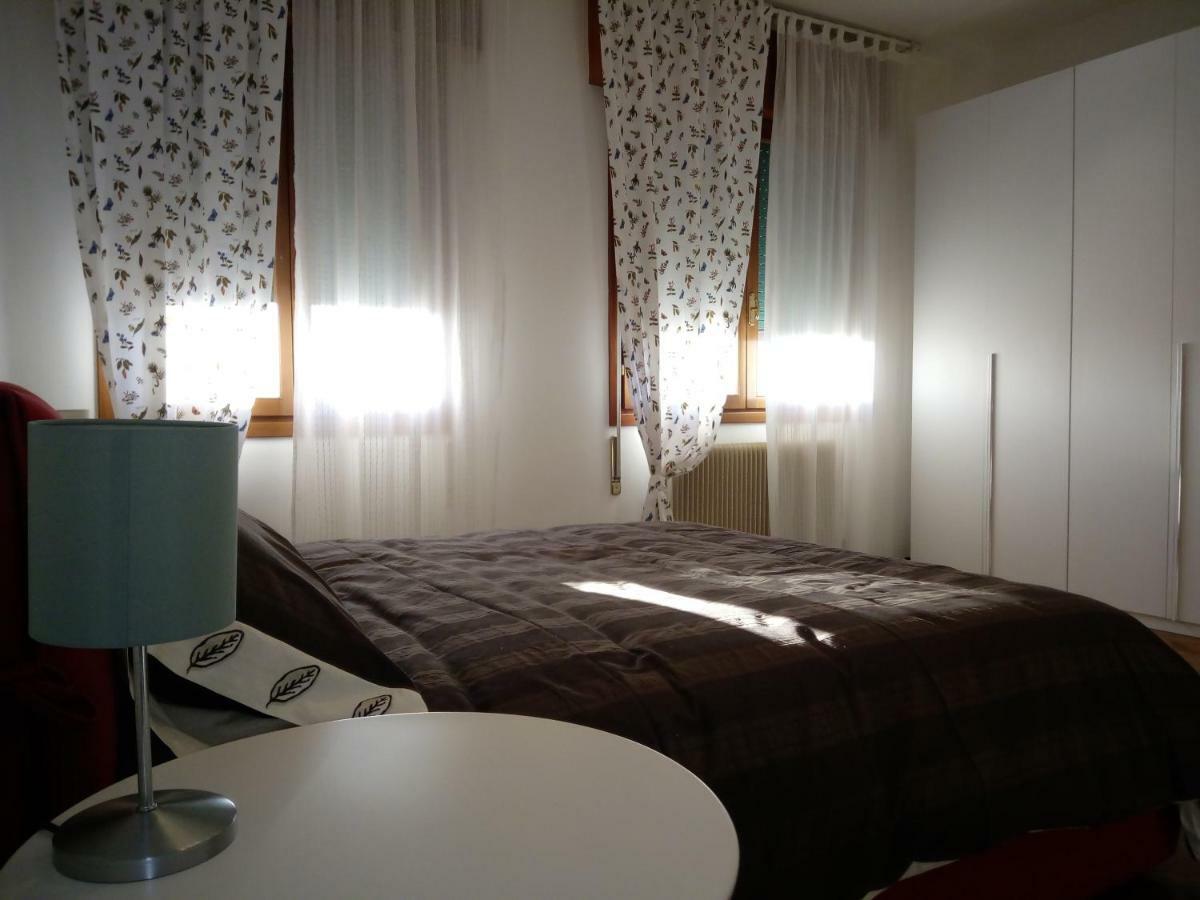 Apartmán Polly House Treviso Exteriér fotografie
