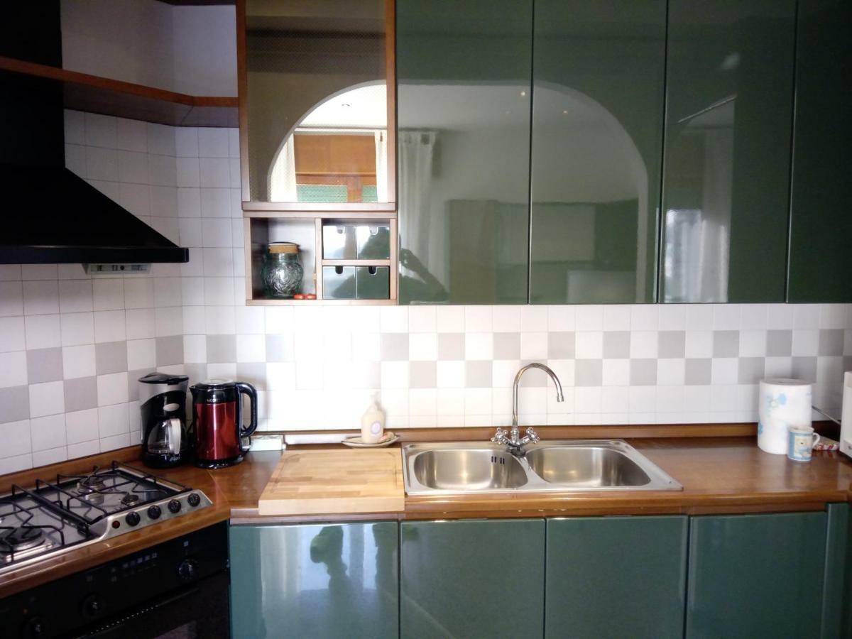 Apartmán Polly House Treviso Exteriér fotografie