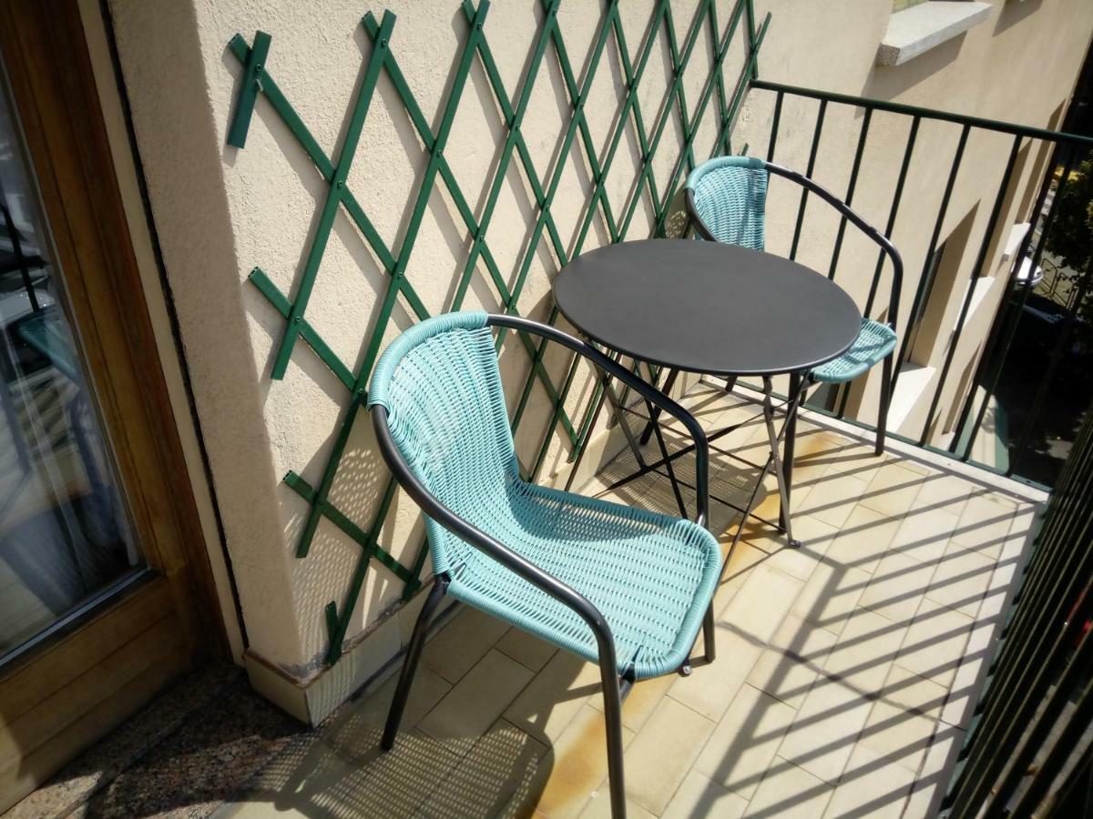 Apartmán Polly House Treviso Exteriér fotografie
