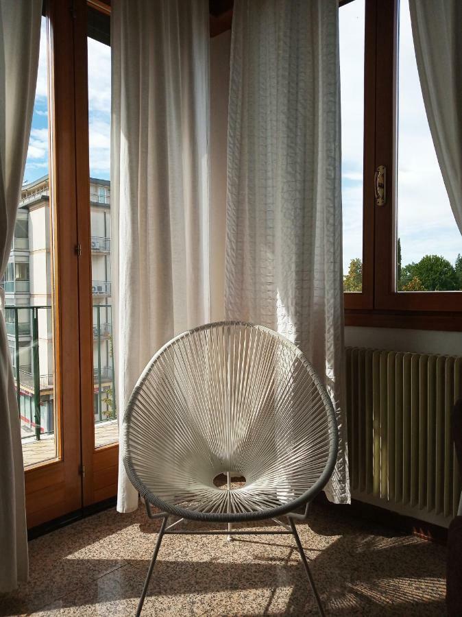 Apartmán Polly House Treviso Exteriér fotografie